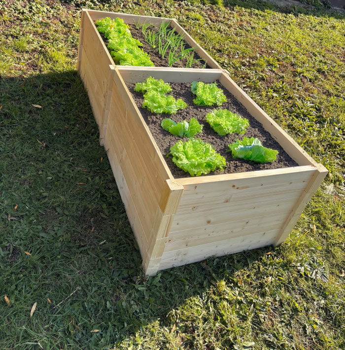 LSH Modul Box – Modulárny vyvýšený záhon - Image 6